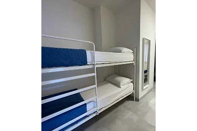 Appartamento Vacanza con famiglia Rosolina