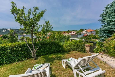 Vakantiehuis Ontspannende vakantie Lopar