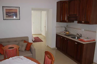 Appartamento Vacanza con famiglia Biograd na Moru