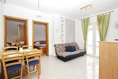 Holiday flat family holiday Baska