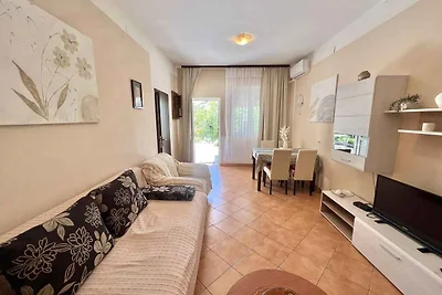 Ferienwohnung mit Terrasse und Klimaanlage