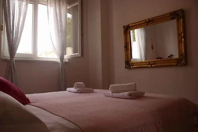 Ferienwohnung mit Balkon