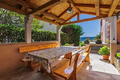 Ferienwohnung mit Balkon