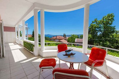 Ferienwohnung mit Garten und Klima