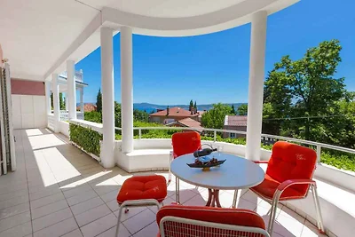 Ferienwohnung mit Garten und Klima