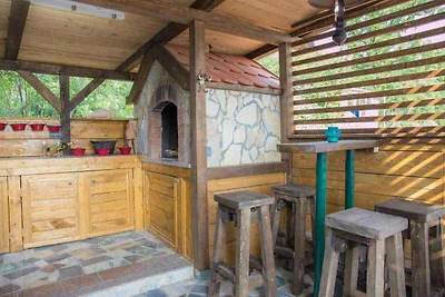 Ferienwohnung mit Aussicht und Klima