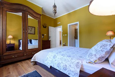 Ferienhaus mit Aussenpool