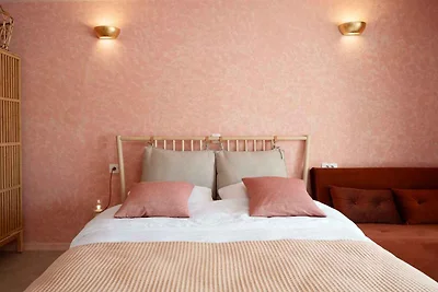 Studio-Apartment mit Meerblick für Paare, 10 