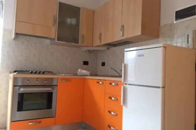 Ferienwohnung mit Bergblick und TV