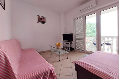 Vakantieappartement Gezinsvakantie Novi Vinodolski