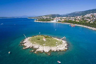 Ferienwohnung mit Klimaanlage