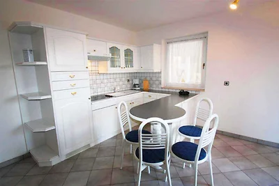 Ferienwohnung mit Klimaanlage und Terrasse