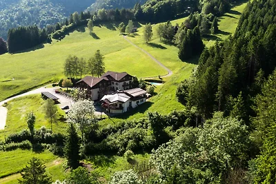 Ferienwohnung Wohnung in der Natur in der Näh
