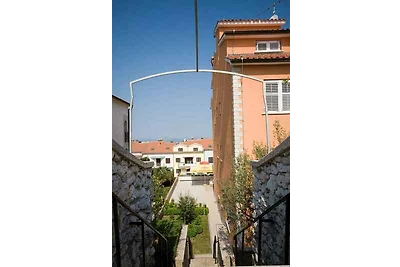 Appartamento Vacanza con famiglia Vrsar