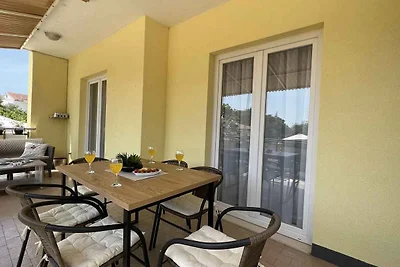 Vakantieappartement Gezinsvakantie Vodice