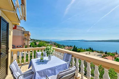 Ferienwohnung mit Grill