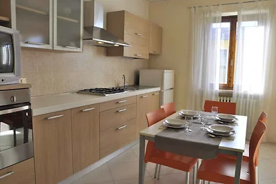 Ferienwohnung mit Pool