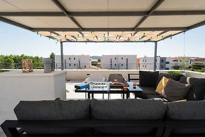 Ferienwohnung mit Klimaanlage und Aussenpool