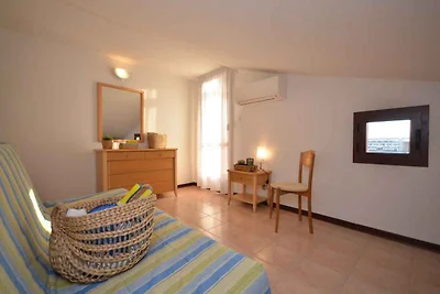 Ferienwohnung mit Klimaanlage, Balkon und