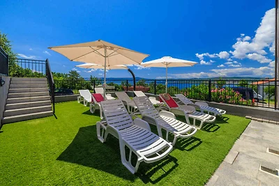 Ferienwohnung mit Pool