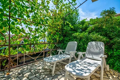 Ferienwohnung mit Klimaanlage und Terrasse