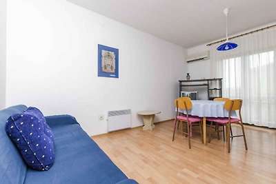 Ferienwohnung mit Grillmöglichkeit und Balkon