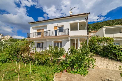 Komfortable Ferienwohnung Josip R mit Meerbli