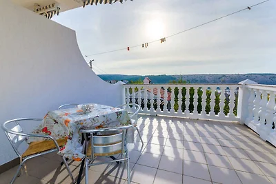 Vakantieappartement Gezinsvakantie Lopar
