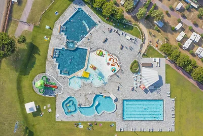 Mobilehome mit Pool