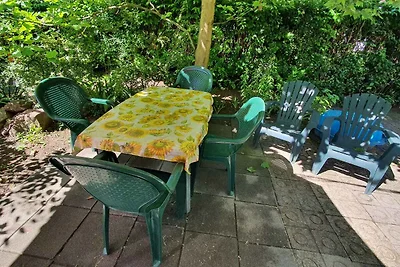 Studio mit Klimaanlage