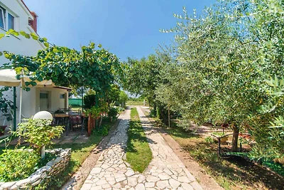 Ferienwohnung mit Terrasse