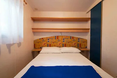 Mobilehome mit Pool
