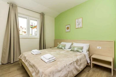 Ferienwohnung mit Terrasse