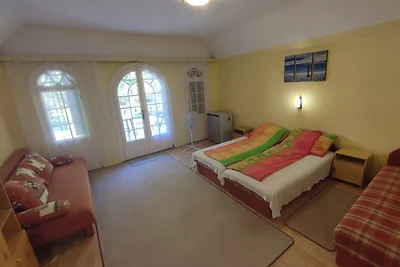 Ferienwohnung in der Nähe des Jachthafens