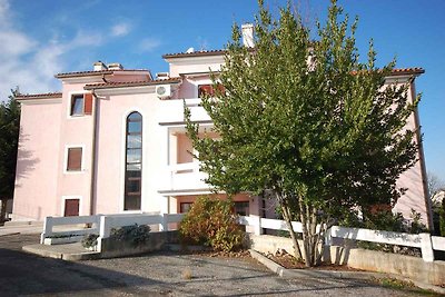 Ferienwohnung 300 m vom Strand mit Terrasse