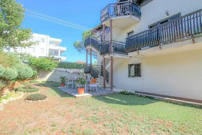 Ferienwohnung mit Klimaanlage und mit