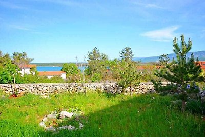 Ferienwohnung mit Meeresausblick