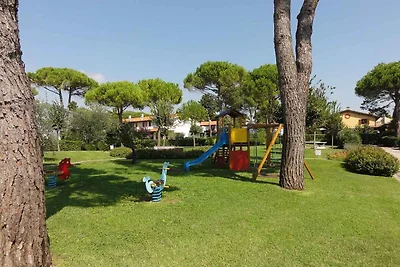 Ferienwohnung mit Garten und Aussenpool