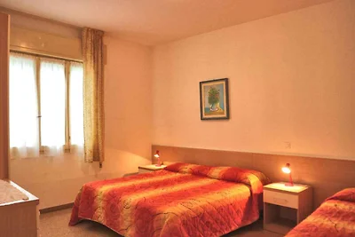 Ferienwohnung mit Klimaanlage und Terrasse