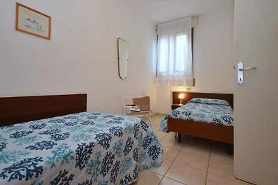 Ferienwohnung mit Garten und Klimaanlage