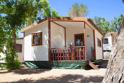 Mobilehome mit Klimaanlage