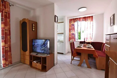 Ferienwohnung in Strandnähe mit