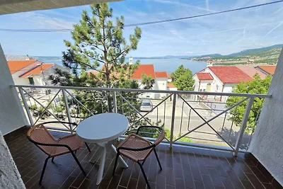 Vakantiehuis Ontspannende vakantie Klenovica