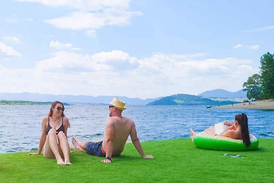 FerienWohnung mit Wellnessbereich