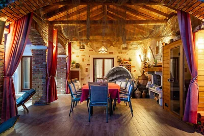 Elegante Villa Pamaroka in Šibenik mit privat