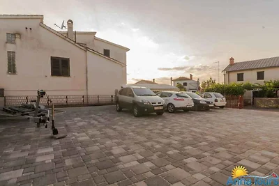 Vakantieappartement Gezinsvakantie Njivice