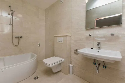 Ferienwohnung mit Meerblick