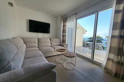 Holiday flat family holiday Malinska