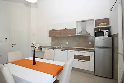 Appartamento Vacanza con famiglia Baska