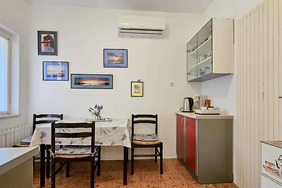 Ferienwohnung mit Klimaanlage und Parkplatz